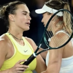 Sabalenka mostró poder tras derrotar fácilmente a Badosa en semifinales Abierto Australia